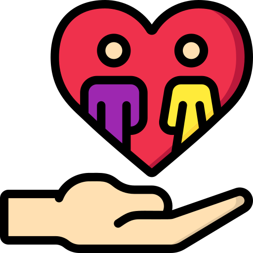 Couple icon