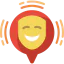 Comedy Symbol 64x64