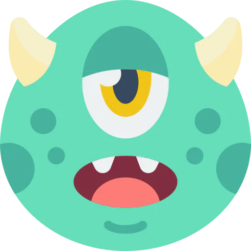 Bored icon