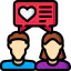 Couple icon 64x64