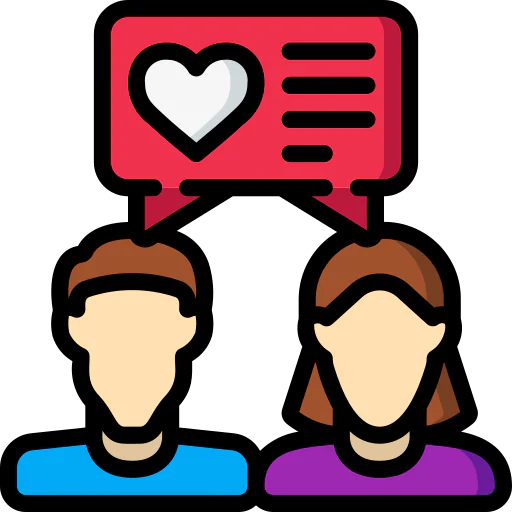 Couple icon