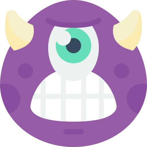 Angry icon