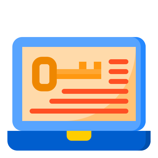 Keyword icon