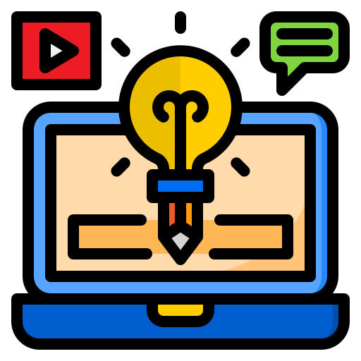 Creative icon