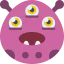 Shocked icon 64x64