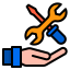 Maintenance icon 64x64