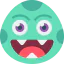 Excited icon 64x64