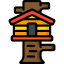 Tree house icon 64x64