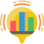 Business podcast icon 64x64
