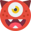 Excited icon 64x64