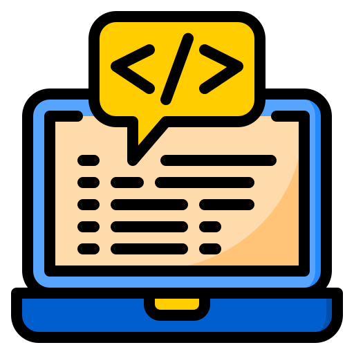 Coding 图标