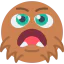 Annoyed icon 64x64