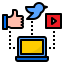 Laptop icon 64x64