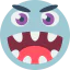 Angry icon 64x64