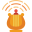 Harp icon 64x64