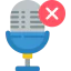 Microphone icon 64x64