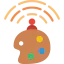 Art podcast Symbol 64x64