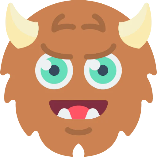 Evil icon