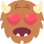 Heart eyes іконка 64x64