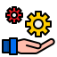 Support icon 64x64