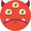 Sad icon 64x64