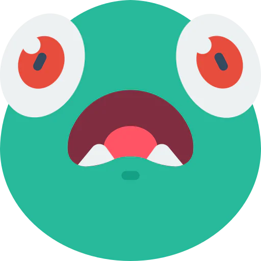 Amazed icon