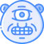 Scared icon 64x64