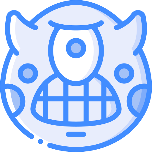 Angry icon