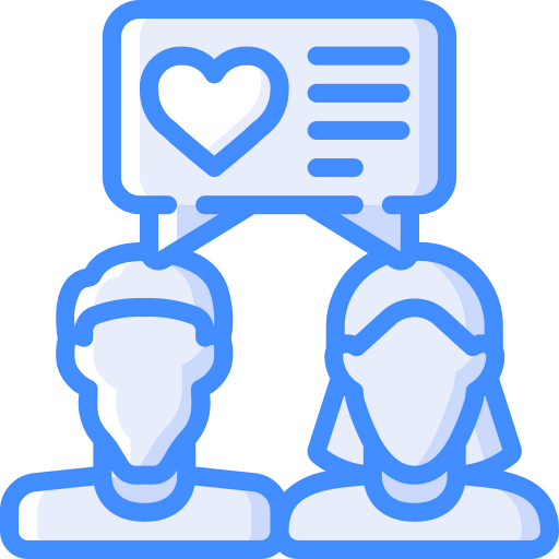 Couple icon