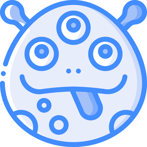 Silly icon