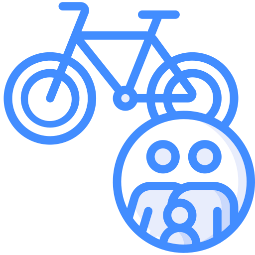 Bicycle icon