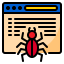 Web crawler biểu tượng 64x64