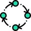 Loop アイコン 64x64