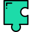 Puzzle piece Symbol 64x64