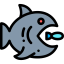 Big fish Symbol 64x64