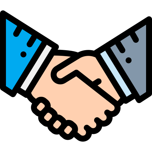 Handshake icon
