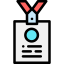 Id card Symbol 64x64
