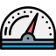 Speedometer Symbol 64x64