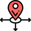 Geolocation biểu tượng 64x64