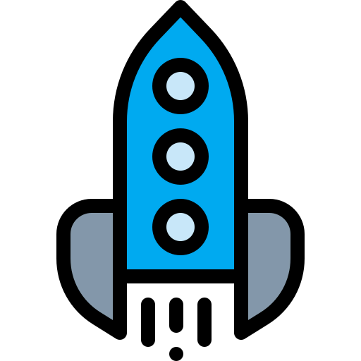 Start up icon