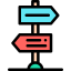 Directions Symbol 64x64
