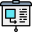 Projector Symbol 64x64