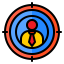 Target icon 64x64