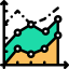 Graph Symbol 64x64