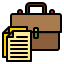Portfolio icon 64x64