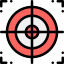 Target Symbol 64x64