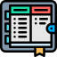 Agenda icon 64x64