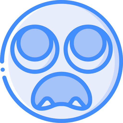 Amazed icon