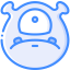 Sad icon 64x64