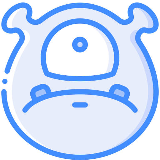 Sad icon